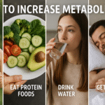 boosting metabolism