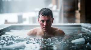 Cold Plunging
