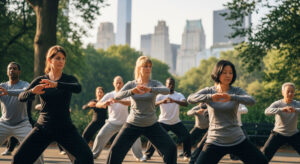 Holistic Health: Your Complete Guide to Aerobic, Strength, and Balance