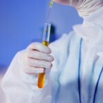 Career as a forensic scientist
