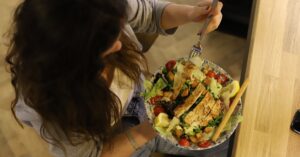 Healthy Eating for a Balanced Lifestyle: Simple Steps to Feel Better Every Day