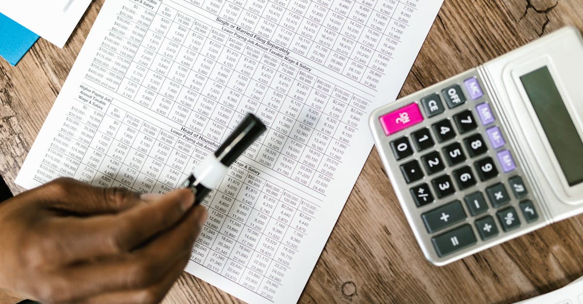 How to Calculate Nutrition Data Using Excel or OpenOffice Calc